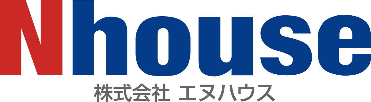 エヌハウス　ロゴ