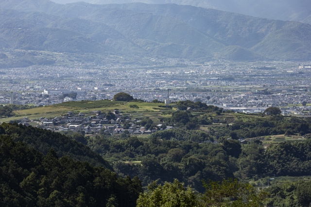 南アルプス市