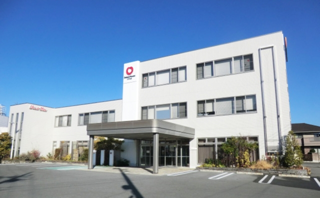 大和ハウス山梨支店社屋外観