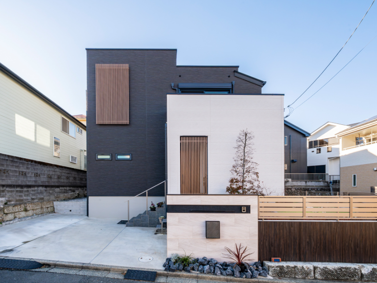 ヤマト住建の施工事例