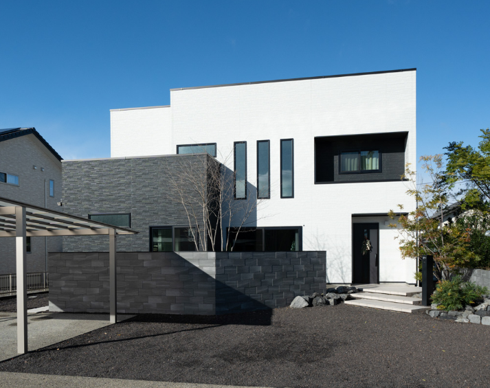 ヤマト住建の施工事例